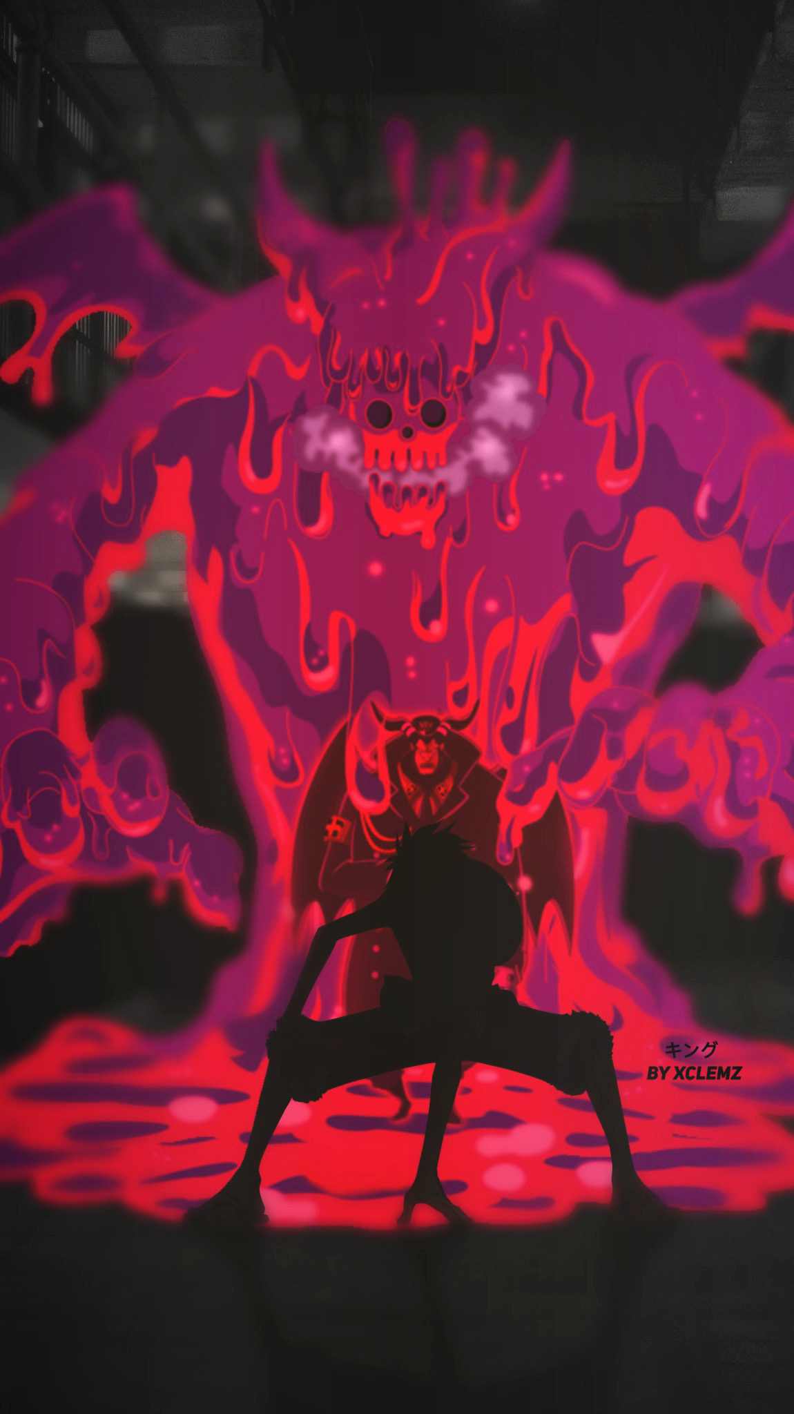Luffyvsmagellan